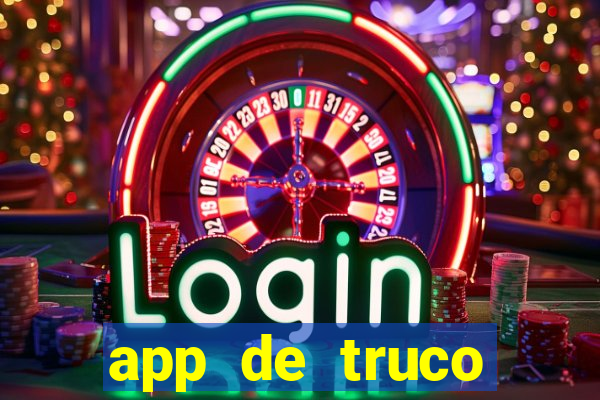 app de truco valendo dinheiro